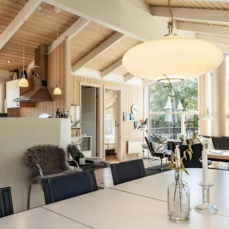 Modern In With Sauna