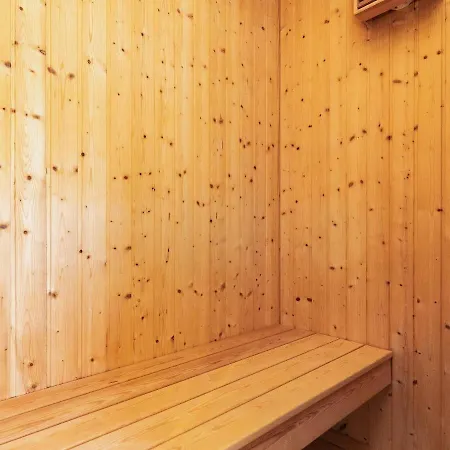 Modern In With Sauna