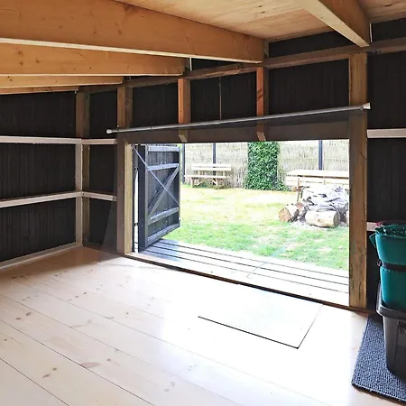 Modern In With Sauna