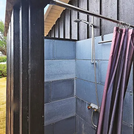 Modern In With Sauna Otterup